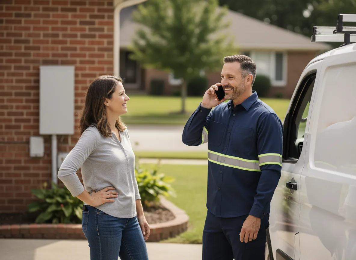 Electrical repair frequently asked questions in Claytonville, IL